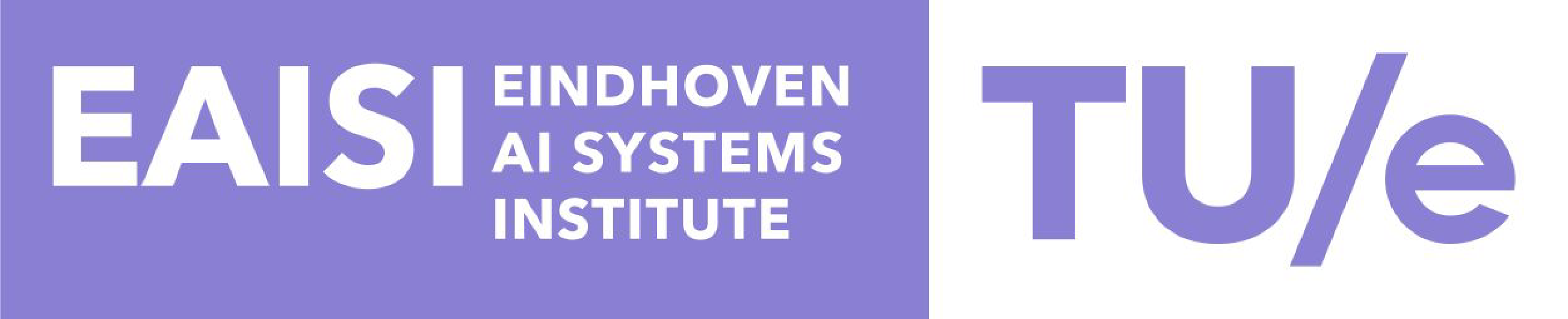 This project has received funding from EAISI Eindhoven AI Systems Institute